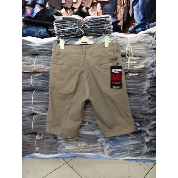 MOSAGIJEANS CELANA PENDEK TWIL TERBARU