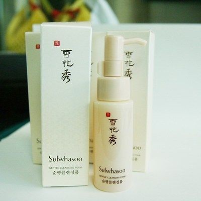 Sulwhasoo Facial foam 50ml