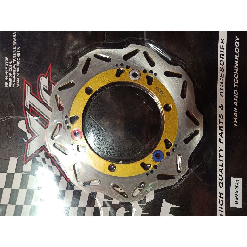 disc belakang variasi  nmax new nmax old