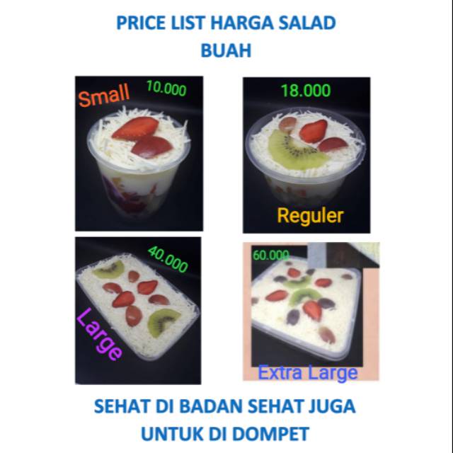 

Salad kurnia