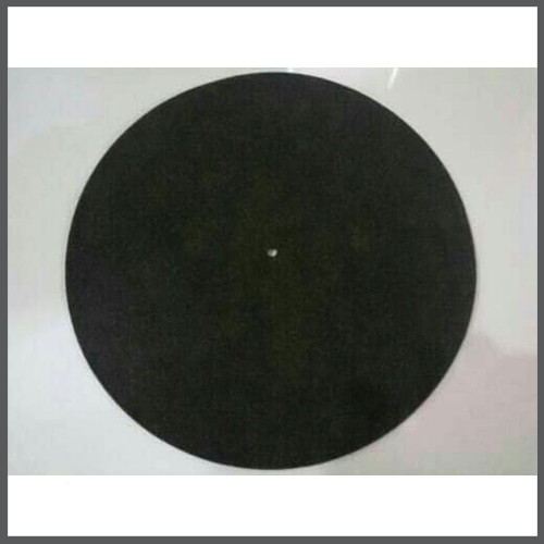 

Turntable Felt Mat Gold Note Made in Italy