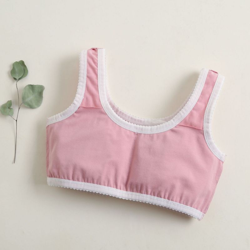 Miniset Anak Remaja / Mini set anak Cewek / Miniset Bra Remaja Katun / Mini Set Katun /  Pakaian Dalam Anak Perempuan / Bra Remaja Tanpa Busa