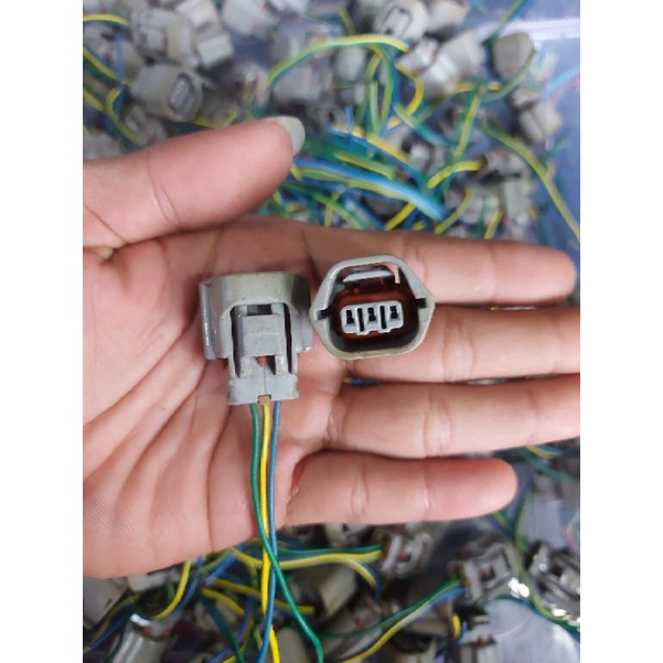 Kabel Soket Socket Sensor Speedometer Spedometer Spidometer Suzuki Baleno Swift Karimun Ignis Ertiga