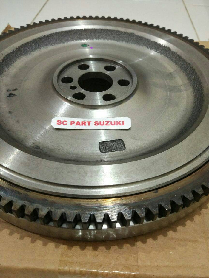 flywheel gigi gendeng assy suzuki futura injektion original