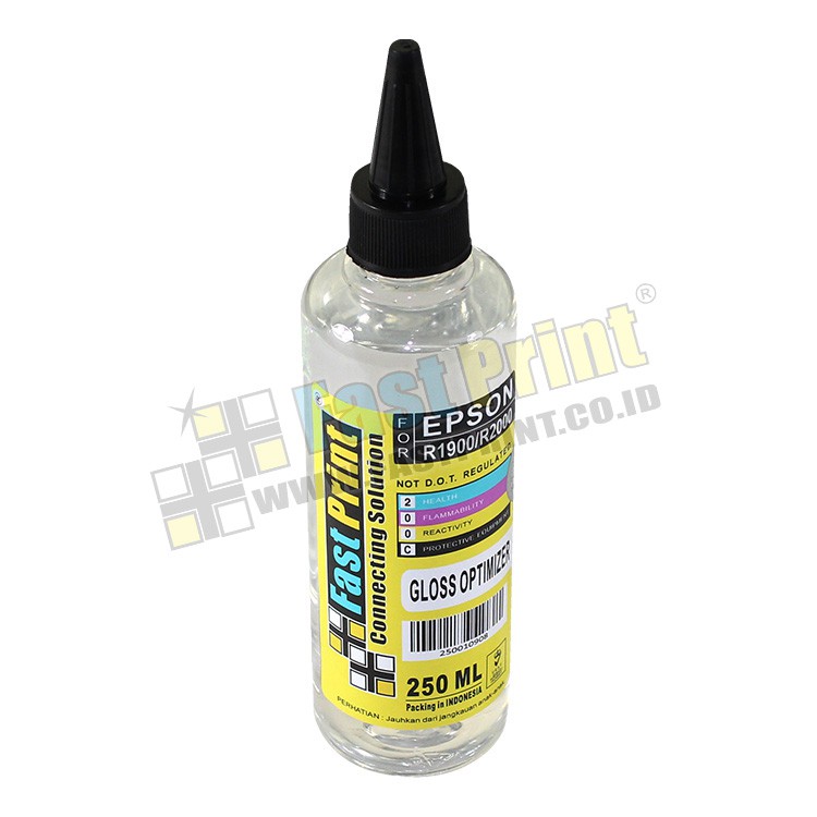 Fast Print Dye Based Photo Premium Epson R1800 - Glossy - 250 ML