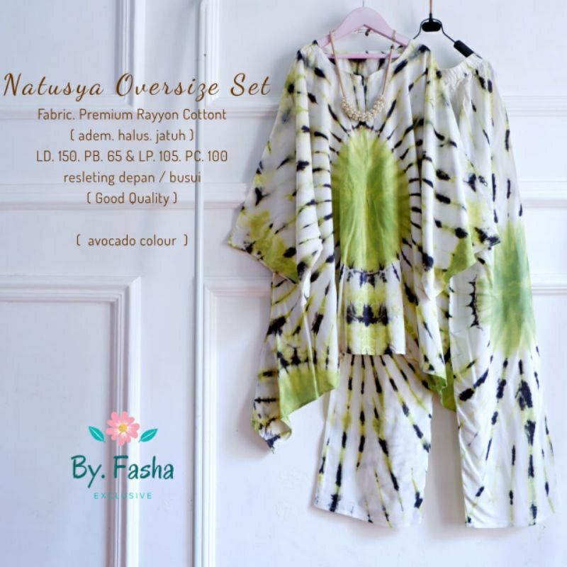 Natusya oversize set