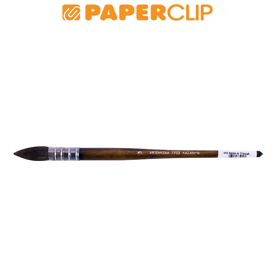 

KUAS LUKIS ARTEMEDIA KAZAN-M ROUND 2703-3