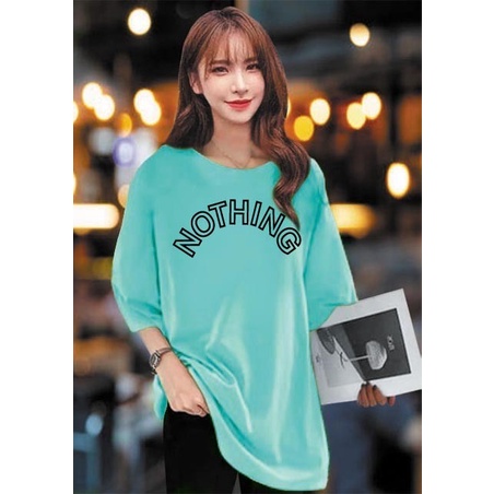 Baju wanita oversize | baju kaos wanita motif | kaos wanita bigsize | kaos wanita import | lengan pdk T-shirt / T-shirt kaos distro