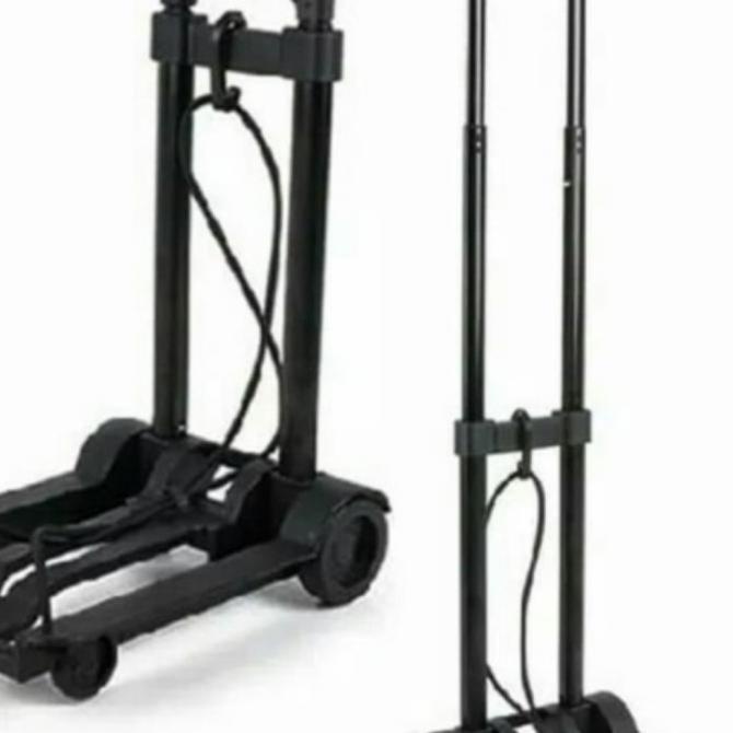 Troli Lipat Ringan Serbaguna / Troli Barang / Troli Galon