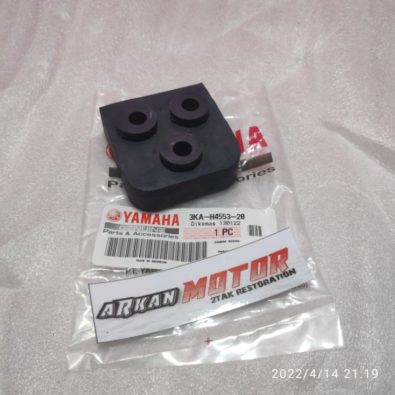 KARET DAMPER STOPLAMP LAMPU BELAKANG RXKING RX-KING RX KING ORIGINAL