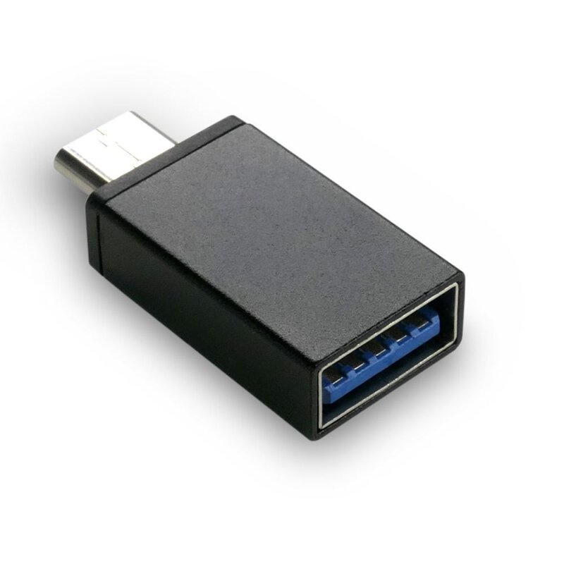 OTG USB 3.1 TYPE C ALUMINIUM FAST DATA TRANSFER / OTG USB TIPE C