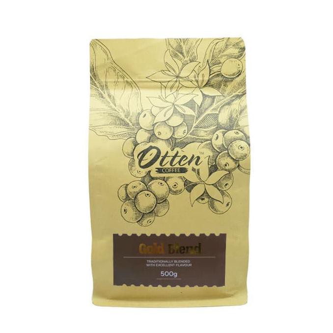 

BEST SELLER Otten Coffee Gold Blend 500g