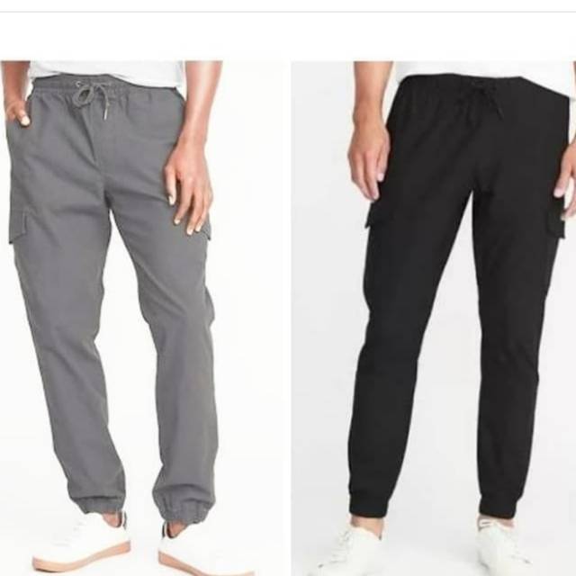 JOGGER CARGO OLD NAVY GO DRY ACTIVE