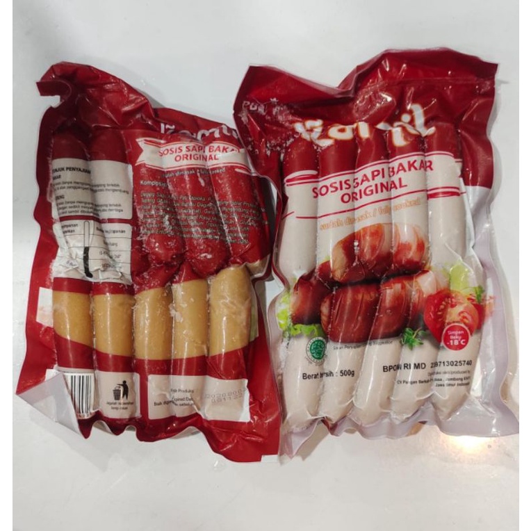 

sosis kamil