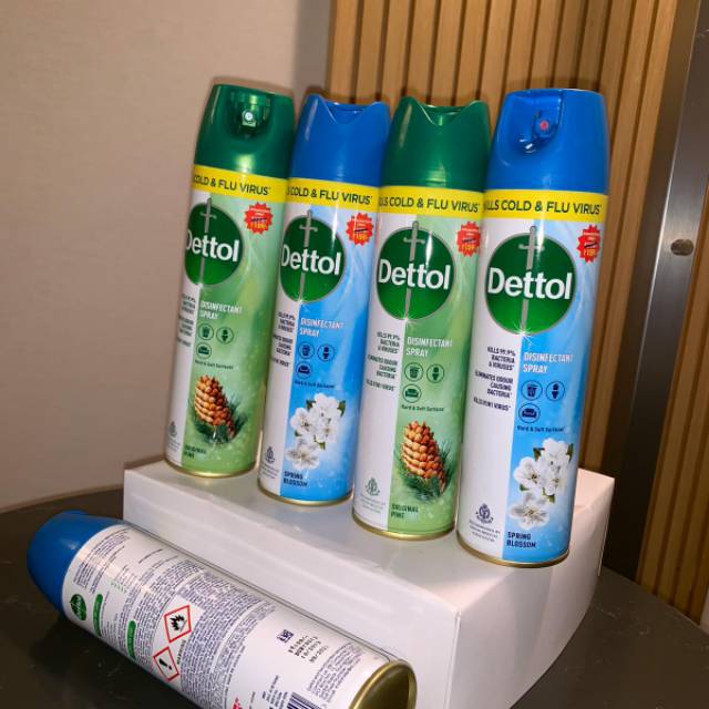 Dettol Spray