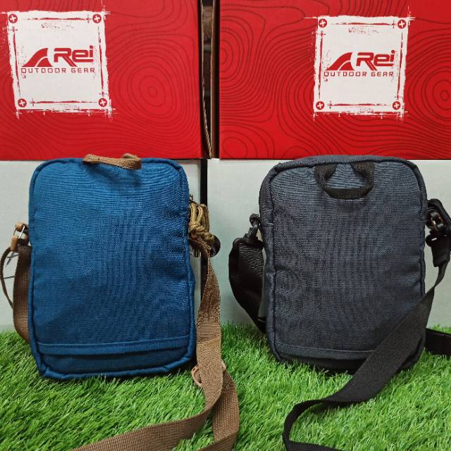 Tas Selempang Rei Nomadic 02 Travel Pouch Rei Nomadic Original