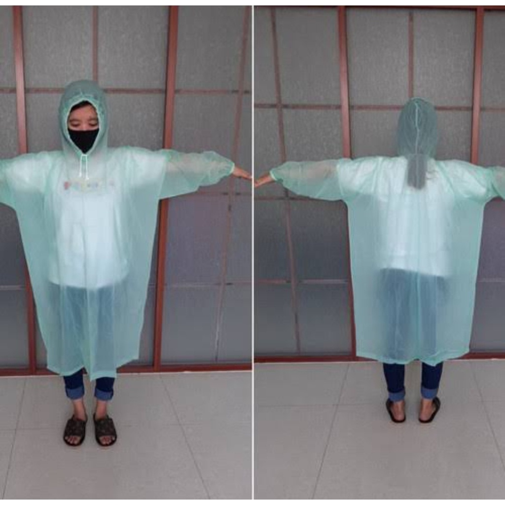 JAS HUJAN PONCHO ELMONDO CERIA 201