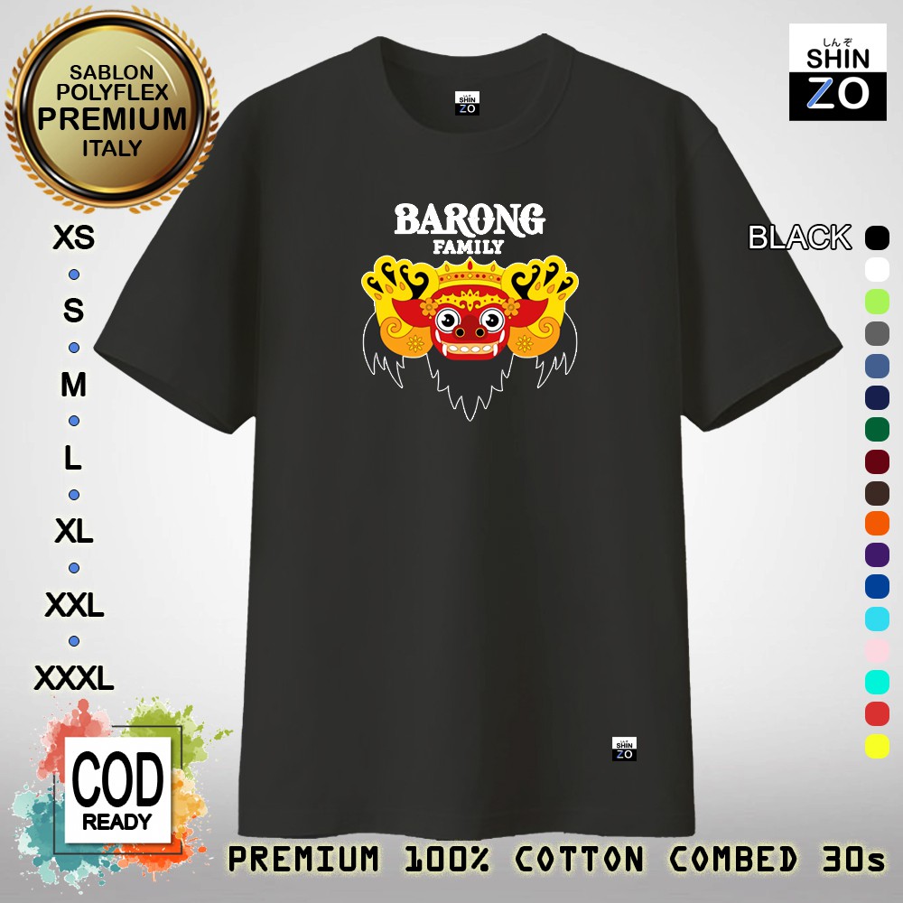 Kaosku - Kaos Barong Family - T-Shirt Reza Arap PS - T Shirt Cesqeaux Weird Genius Yellow Claw