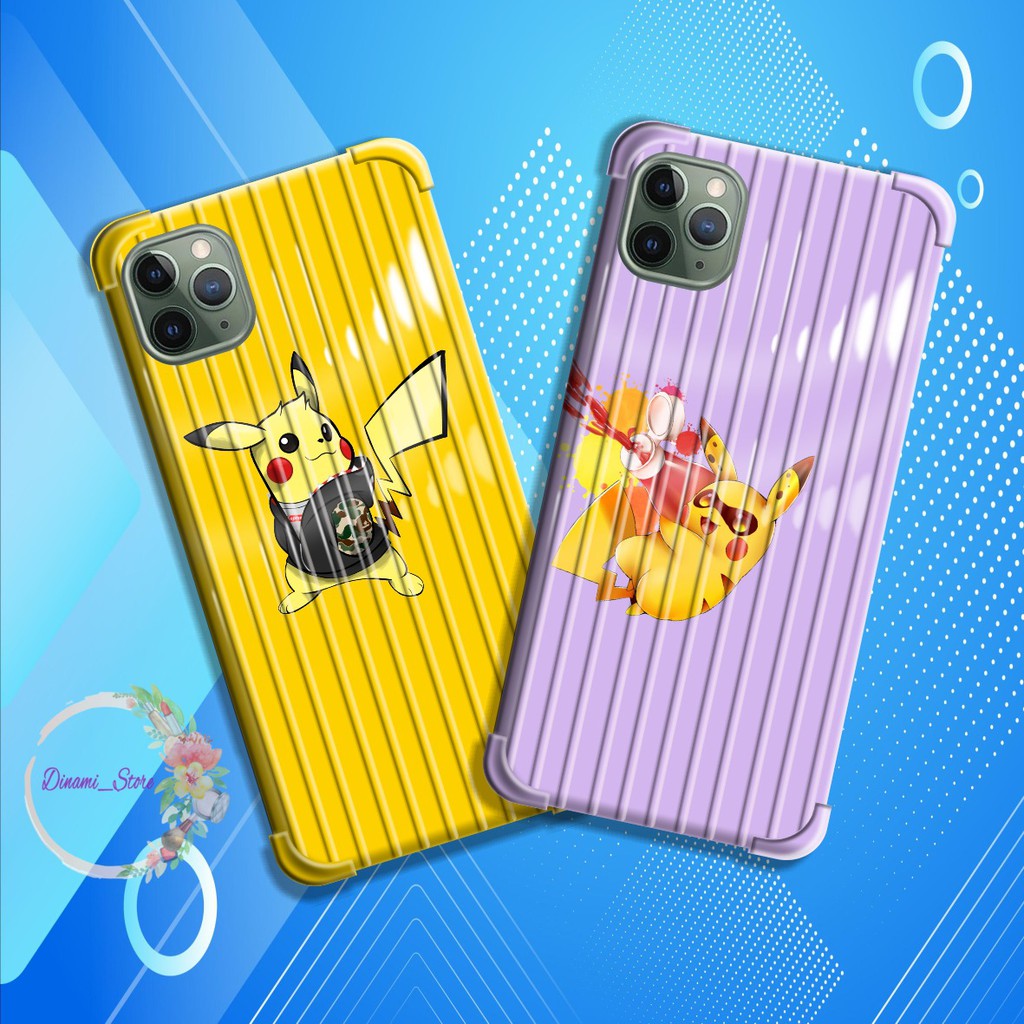 Softcase POKEMON Xiaomi Redmi 3 4a 5a 6 6a 7 7a 8 8a Pro 9 9a Note 3 4 5 6 7 8 9 10 Pro A2 DST1330