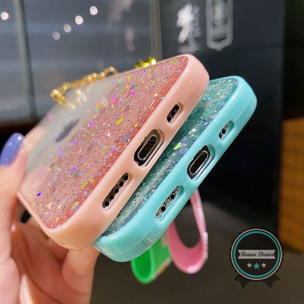 Y014 SOFTCASE FUZE GLITTER PELINDUNG KAMERA VIVO V20 V20 SE JB5563