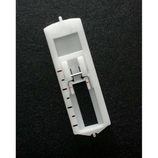 Sepatu Lubang Kancing - Buttonhole Foot untuk Mesin Jahit Portable