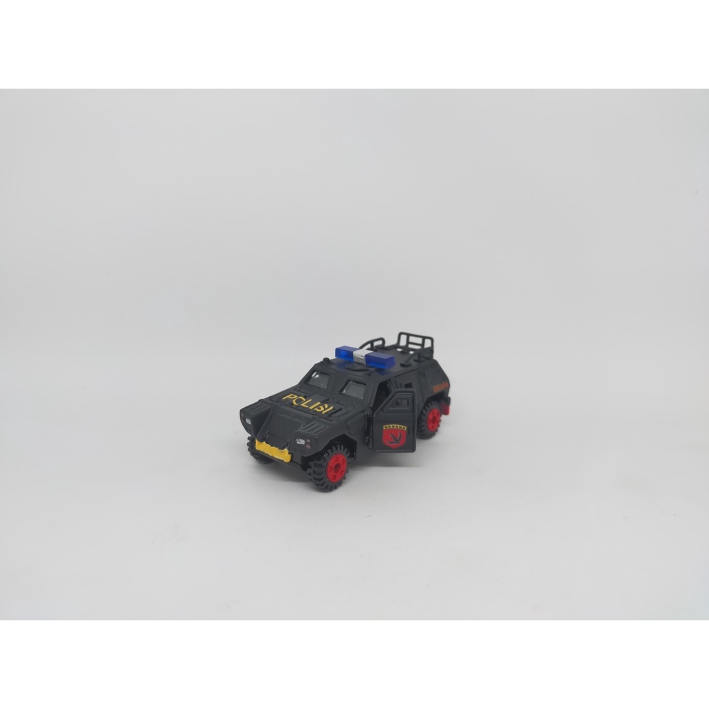 Tomica JSDF Custom Polisi Gegana 64