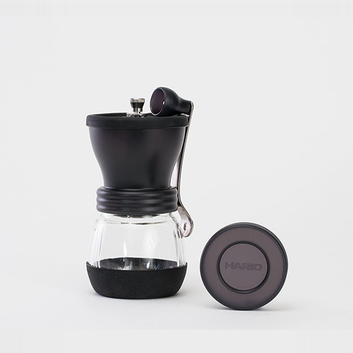 Hario - Ceramic Coffee Mill Skerton Plus MSCS-2DTB-3