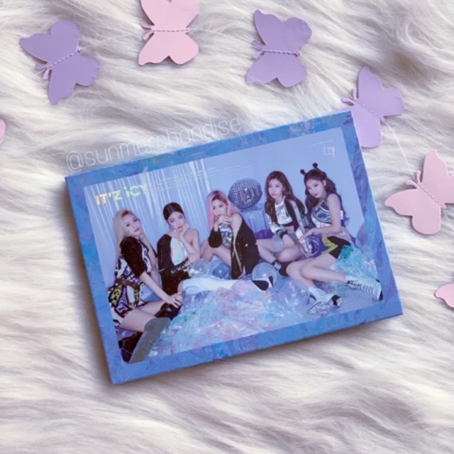 ITZY - Album [ IT'z ICY ]