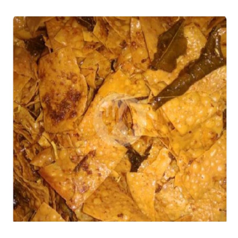 

Kripang pedas jeruk purut kemasan 250gram