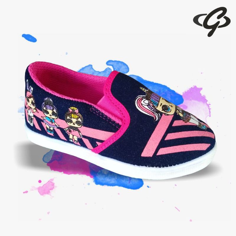 GALLETTI ISABEL - 22-29 SEPATU ANAK PEREMPUAN/ SEPATU SEKOLAH/SEPATU CANTIK/SEPATU PINK -GALLETTI ISABEL-