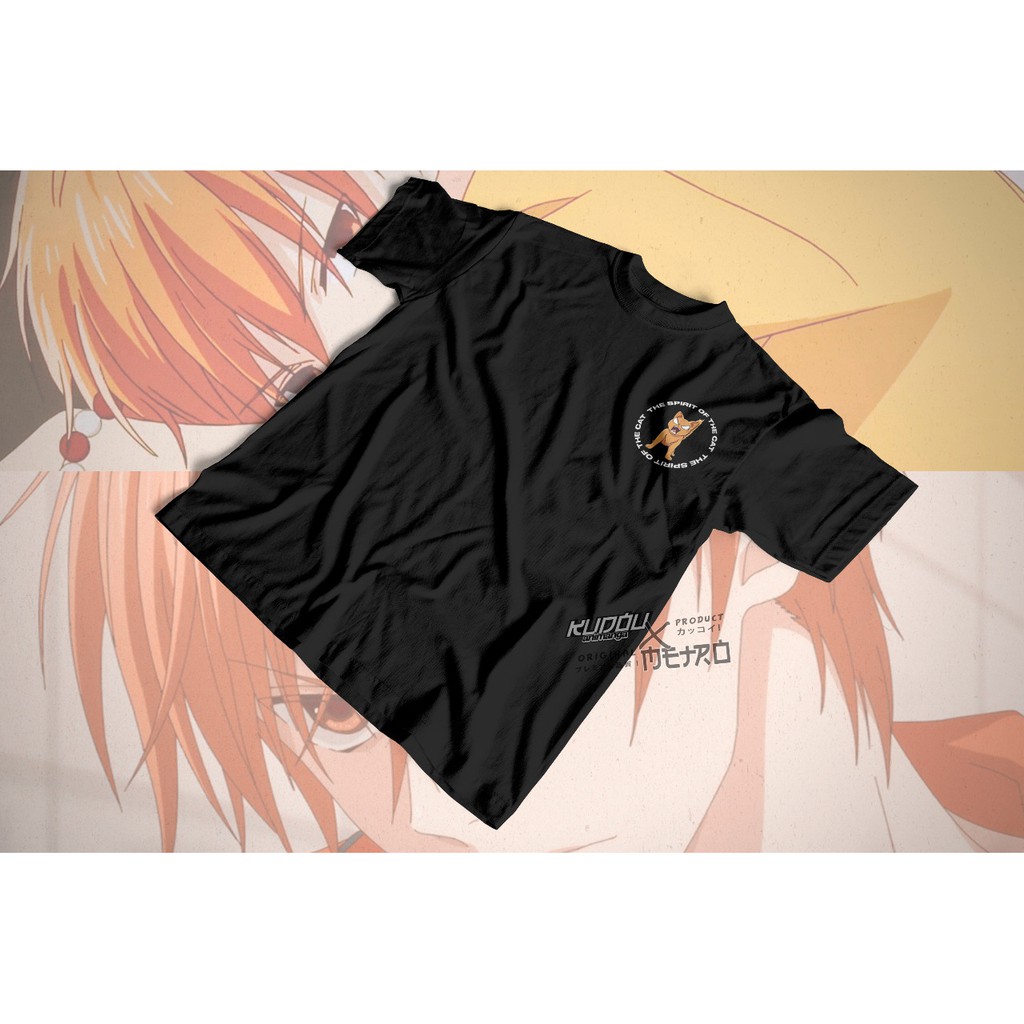 Kaos Sohma Kyo Anime Manga Fruit Basket Premium Unisex