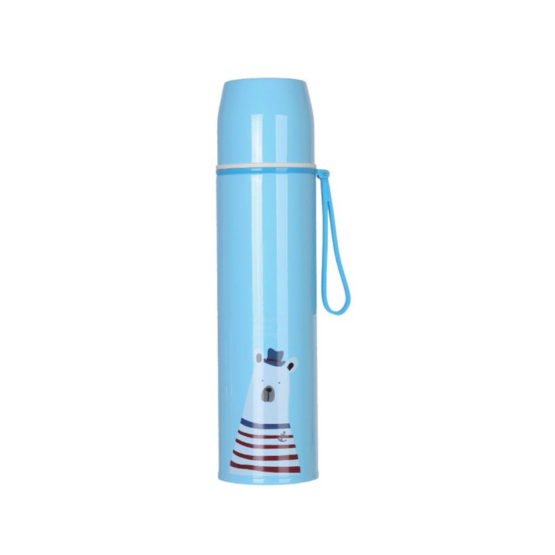 Baby Safe Vacuum Flask Stainless Steel 500Ml