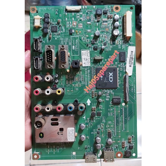 MB - MAINBOARD TV LG 42LK410 - 42LK 410