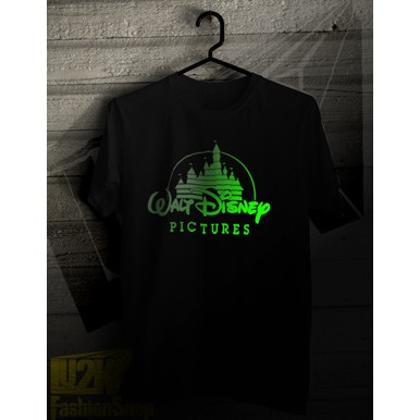 WALT DISNEY LOGO PARK GLOW IN THE DARK KAOS L2K 217