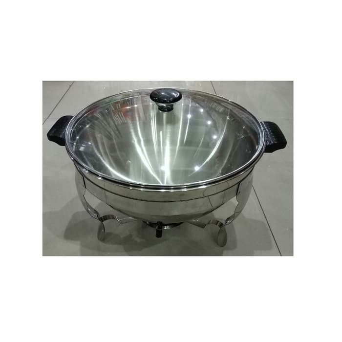 MASPION SSD 10A DEEP SOUP BOWL SET STAINLESS STEEL 30 CM / SSD10A