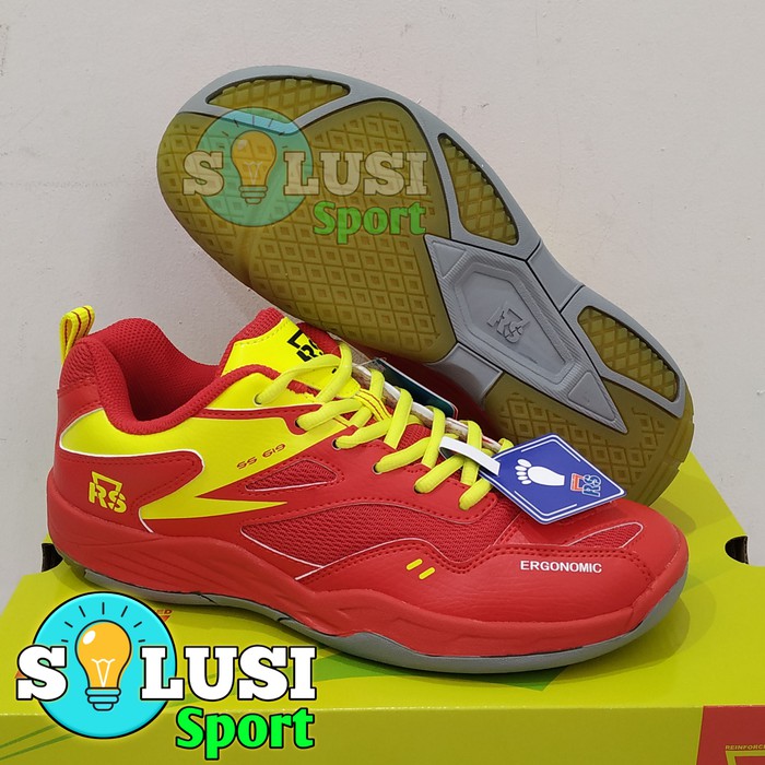 RS SS 618 619 Sepatu Badminton SS618 SS619