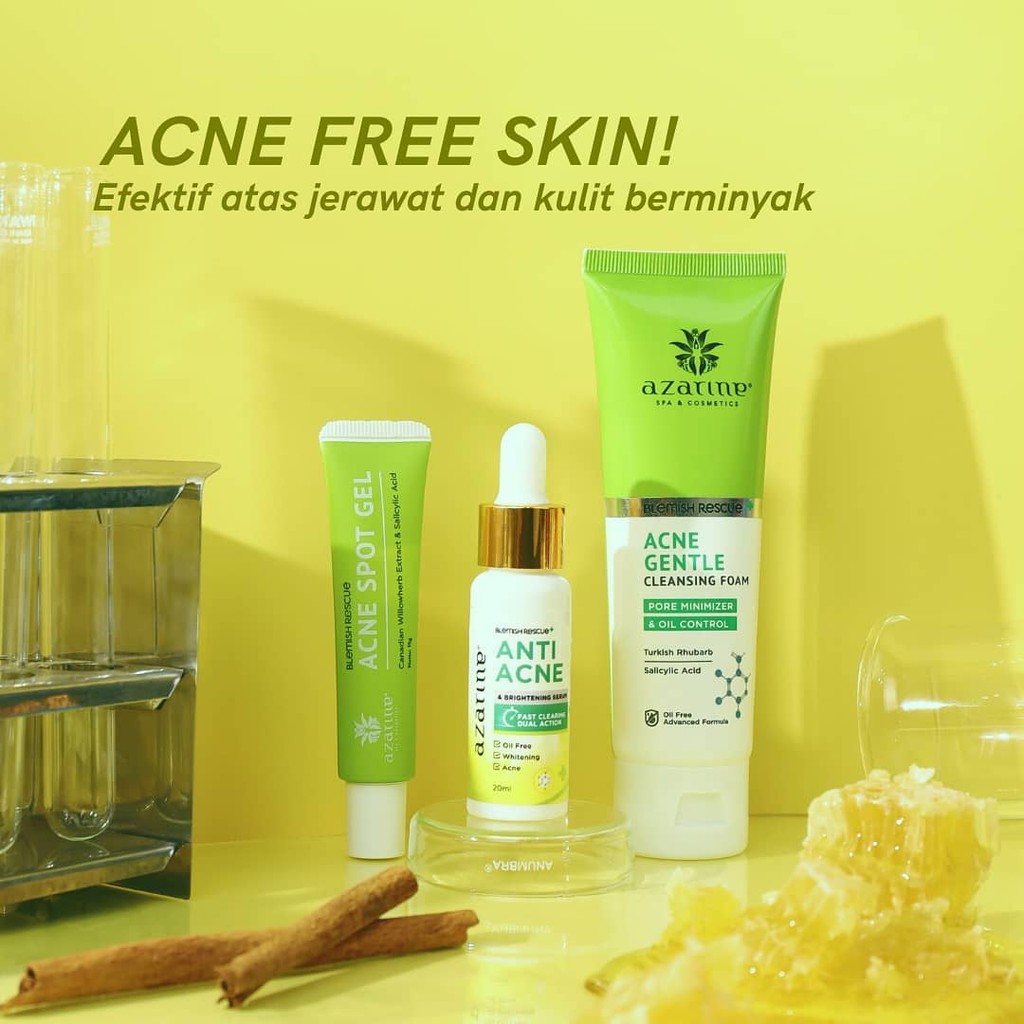 Azarine Anti Acne Series