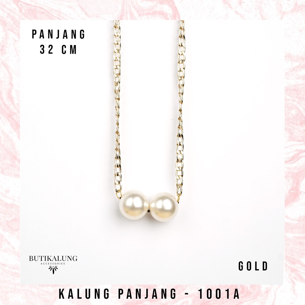 Kalung Hijab Kalung Panjang Kalung Fashion Aksesoris Hijab Kalung Jilbab 1001