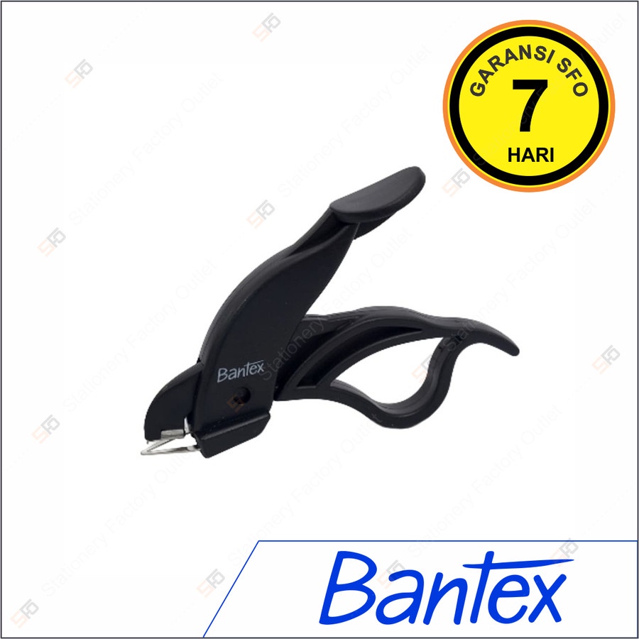 

Staples Remover Bantex 9356 - Stapler SFO Semarang Official