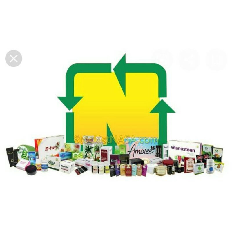 Produk Herbal Nasa
