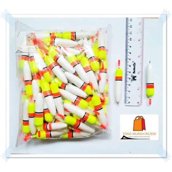 PELAMPUNG PANCING KAYU / PELAMPUNG PANCING MURAH / PELAMPUNG PANCING IKAN MAS