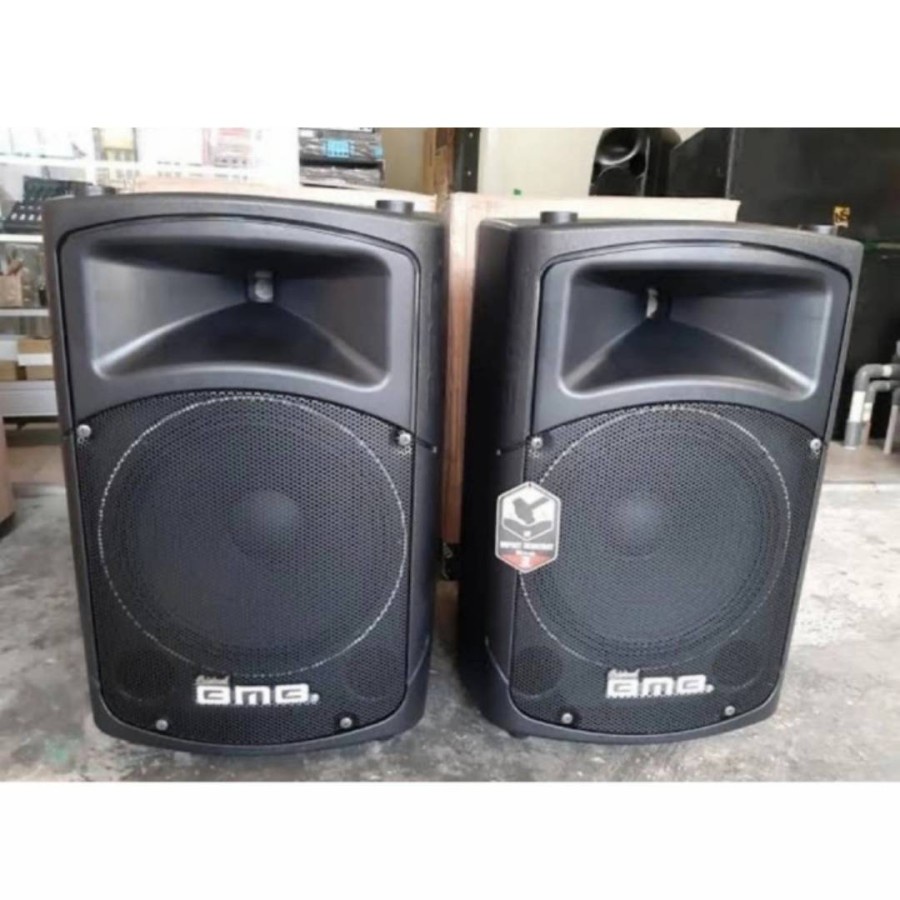 SPEAKER AKTIF BMB MN 515 A / PRO MONITOR SPEAKER MN515A BLUETOOTH SEPASANG