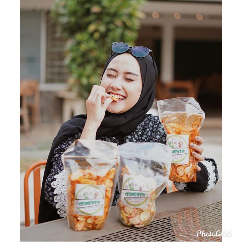 

seblak kering ceumewew