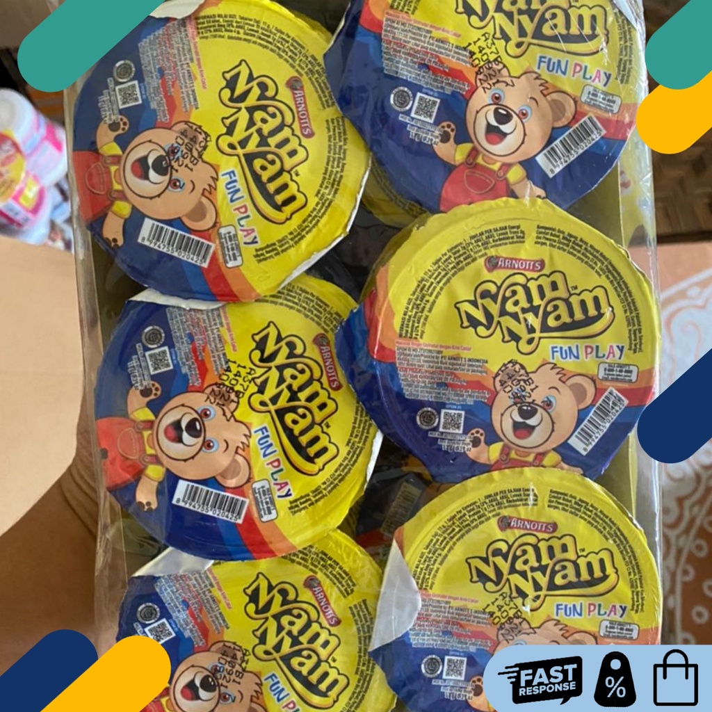 

Nyam Nyam Mini Fun Play