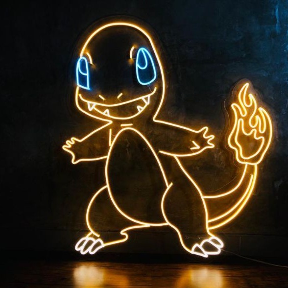 NEON FLEX - NEON LED - NEON SIGN - NEON FLEXIBLE - LAMPU LED HURUF - PREMIUM CUSTOM