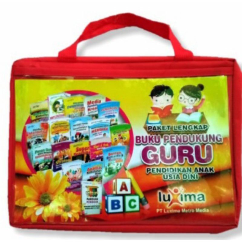 buku paud untuk guru