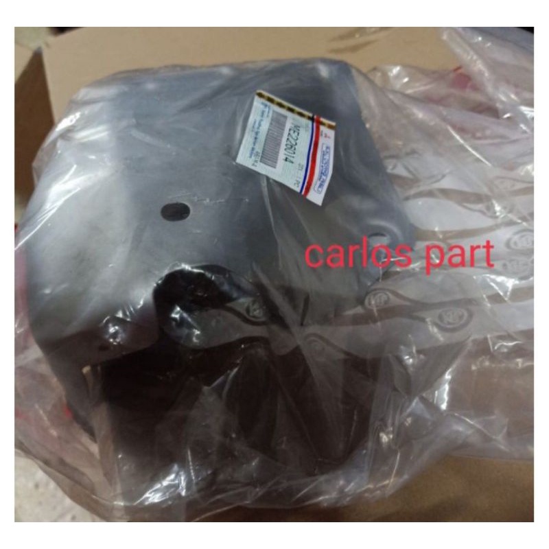 tutup cover turbo carger canter ps110 ps125 original