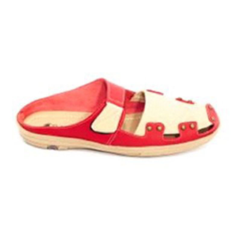 Sandal Hayati Ti-Boerit Tutong Flat