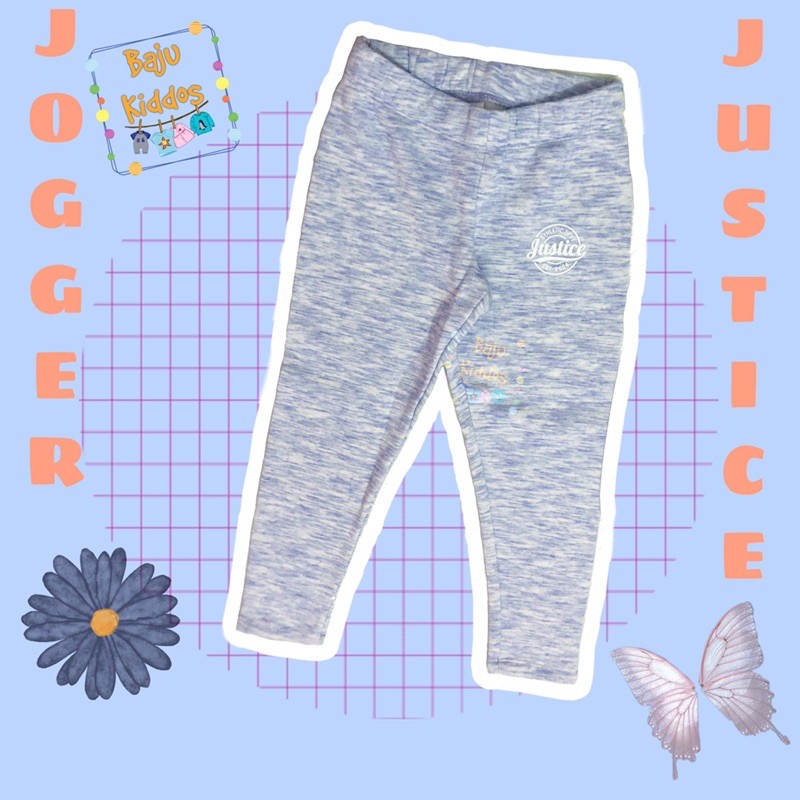 Celana Jogger Anak || Jogger Justice