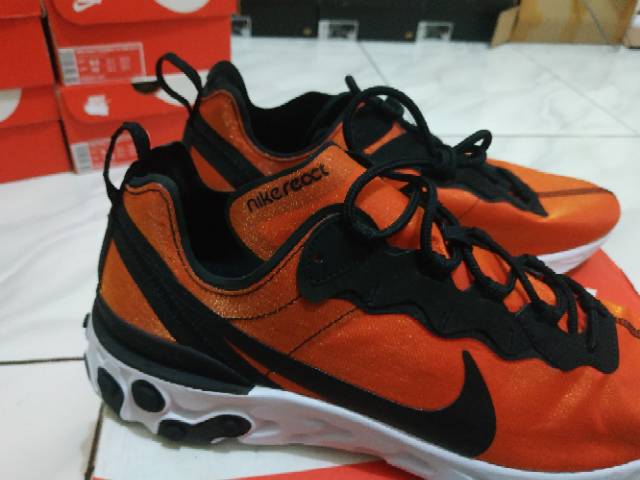 nike react element 55 junior sale